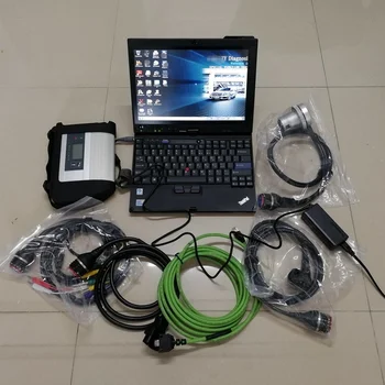 MB STRA C4 SD Compact 4 V03/2020 Software in used Laptop X200T 4G 360GB SSD or 320GB HDD Ready to use
MB STRA C4 SD Compact 4 V03/2020 Software in used Laptop X200T 4G 360GB SSD or 320GB HDD Ready to use