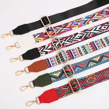 DIY Bag Strap for Women Shoulder Bag Hanger Colored Belt Bag Accessories Adjustable Rainbow Handbag Strap Chain Decorative
DIY Bag Strap for Women Shoulder Bag Hanger Colored Belt Bag Accessories Adjustable Rainbow Handbag Strap Chain Decorative