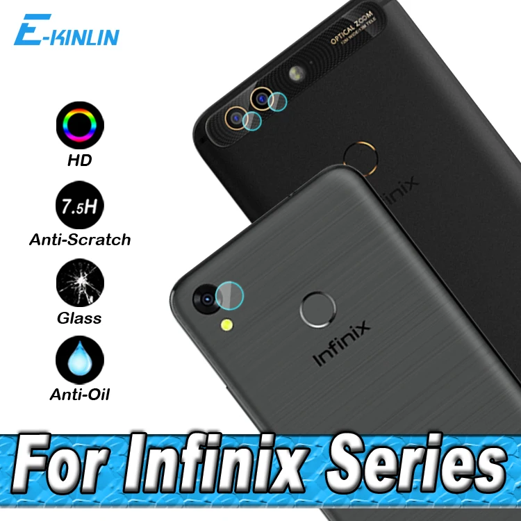 Back Camera Lens Screen Protector Protective Film For Infinix Zero Hot 5 Lite 4 S2 Pro Smart Clear Tempered Glass
Back Camera Lens Screen Protector Protective Film For Infinix Zero Hot 5 Lite 4 S2 Pro Smart Clear Tempered Glass