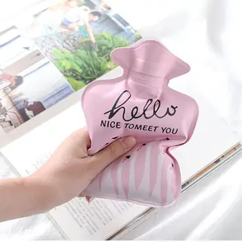 150ml/200ml Good Heat Preservation Hand Hot Water Bottles Portable Mini SmalI Hot Water Bags Girl Chidren Student Hand Warmers
150ml/200ml Good Heat Preservation Hand Hot Water Bottles Portable Mini SmalI Hot Water Bags Girl Chidren Student Hand Warmers