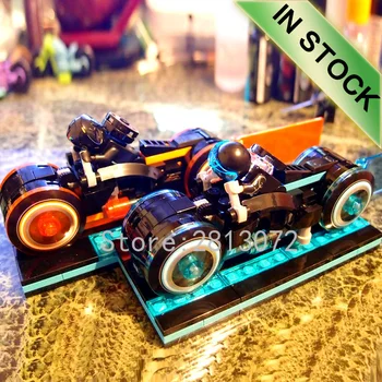In stock 21314 Ideas The TRON Building Blocks 248pcs Creator Toys Bricks Compatible with 10881 Educational Toys Gifts
In stock 21314 Ideas The TRON Building Blocks 248pcs Creator Toys Bricks Compatible with 10881 Educational Toys Gifts