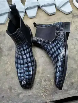 sipriks mens crocodile skin chelsea boots Customer-specific dedicated link 
sipriks mens crocodile skin chelsea boots Customer-specific dedicated link