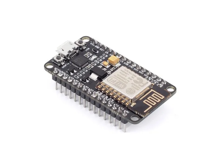 Micropython Development Board Running on ESP8266 Wireless Module
Micropython Development Board Running on ESP8266 Wireless Module