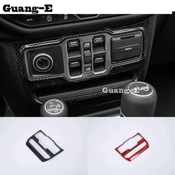 Car Sticker Interior Air Condition Button Control Outlet Stwich Trim Frame 1pcs For Jeep Wrangler JL 2018 2019 2020
Car Sticker Interior Air Condition Button Control Outlet Stwich Trim Frame 1pcs For Jeep Wrangler JL 2018 2019 2020