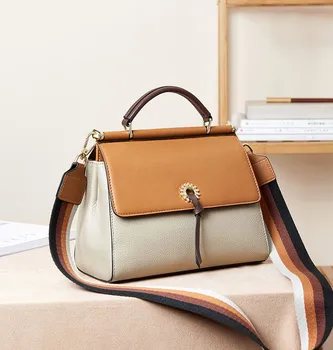 Bag women's bag 2019 new top leather fashion handbag small CK Shoulder Bag Leather Messenger Bag
Bag women's bag 2019 new top leather fashion handbag small CK Shoulder Bag Leather Messenger Bag