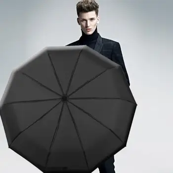 Black Coating 8 Bones Outdoor Anti-UV Umbrella Dustproof Automatic Umbrella Rainy Day Strong Waterproof Protective
Black Coating 8 Bones Outdoor Anti-UV Umbrella Dustproof Automatic Umbrella Rainy Day Strong Waterproof Protective