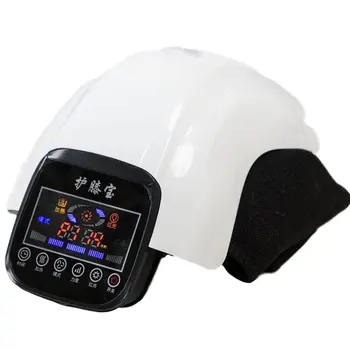 Knee Physiotherapy Joint Instrument Electric Massager Kneepad Warm Kneading Vibration Heating Compress Leg Pain Artifact
Knee Physiotherapy Joint Instrument Electric Massager Kneepad Warm Kneading Vibration Heating Compress Leg Pain Artifact