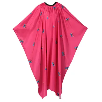 Professional Hair Salon Cloth Hairdressing Cape Haircut Cape Cloak Haircut Gown Hair Styling Apron for Home Barber Shop (Random
Professional Hair Salon Cloth Hairdressing Cape Haircut Cape Cloak Haircut Gown Hair Styling Apron for Home Barber Shop (Random