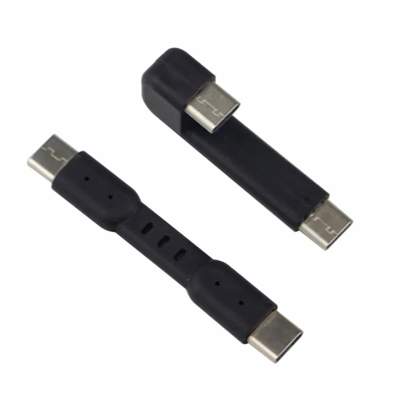 Feature Customizable Development Type-c5 Core Data Cable Support PD Fast Charge Two-Way Transmission Elbow OTG Mobile Phone WHO
Feature Customizable Development Type-c5 Core Data Cable Support PD Fast Charge Two-Way Transmission Elbow OTG Mobile Phone WHO