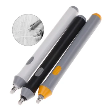 Electric Eraser Battery Operated Automatic Pencil Eraser with 22pcs Eraser Refills for Artists Painter Designer School Home Use
Electric Eraser Battery Operated Automatic Pencil Eraser with 22pcs Eraser Refills for Artists Painter Designer School Home Use