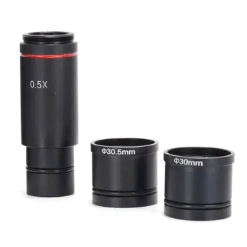 Microscope camera Industry Camera CCD 0.5X Microscope C-mount Adapter Reducing Lens CCD interface Adapter
Microscope camera Industry Camera CCD 0.5X Microscope C-mount Adapter Reducing Lens CCD interface Adapter