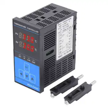 Temperature Controller Output Temperature Controller 0-400℃ Automation Equipment for Home
Temperature Controller Output Temperature Controller 0-400℃ Automation Equipment for Home