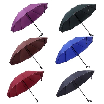 New 1PC Creative Windproof Anti-sun Folding Reverse Umbrella Double Layer Inverted Windproof Rain Car Umbrellas For Women Men
New 1PC Creative Windproof Anti-sun Folding Reverse Umbrella Double Layer Inverted Windproof Rain Car Umbrellas For Women Men