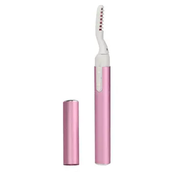 Mini Portable Electric Eyelash Curler Makeup Clip Perm Electric Hot Eyelash Curler Electric Eyelash Curler
Mini Portable Electric Eyelash Curler Makeup Clip Perm Electric Hot Eyelash Curler Electric Eyelash Curler