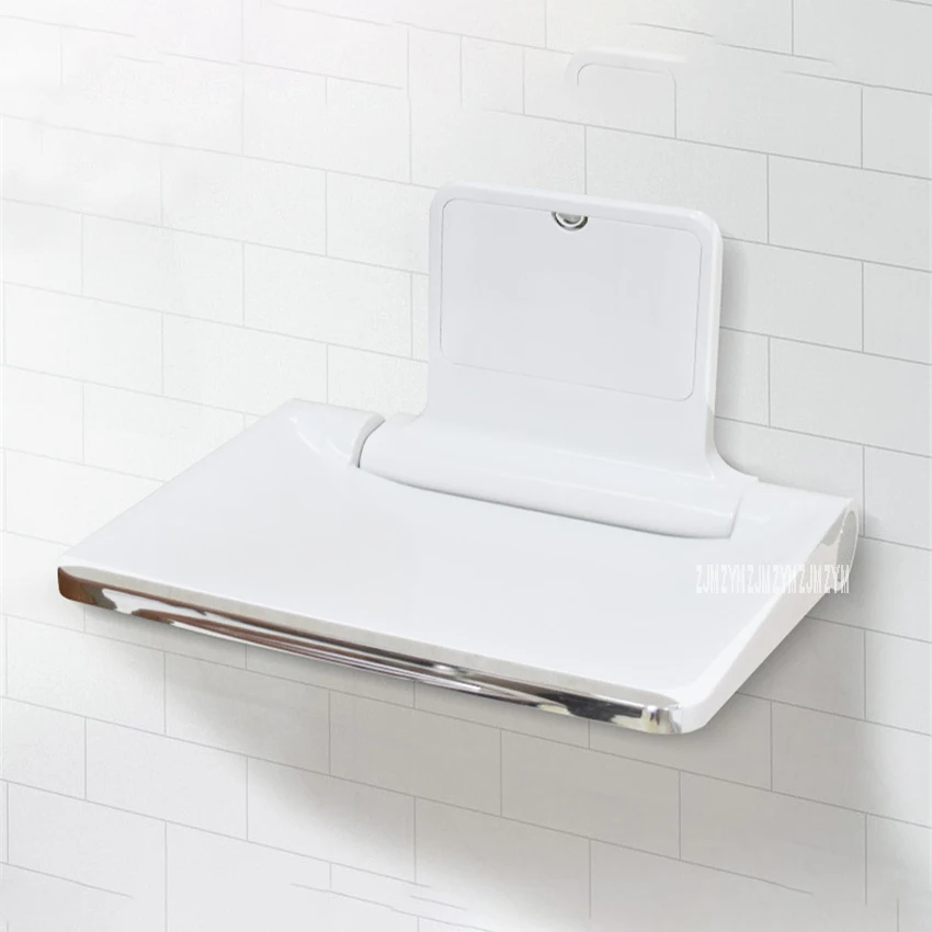 GX-SS004 ABS Bath Stool Folding Bench Bathroom Folding Shower Chair Seat Living Room Hallway Wall Mounted Shoes Change Stool
GX-SS004 ABS Bath Stool Folding Bench Bathroom Folding Shower Chair Seat Living Room Hallway Wall Mounted Shoes Change Stool
