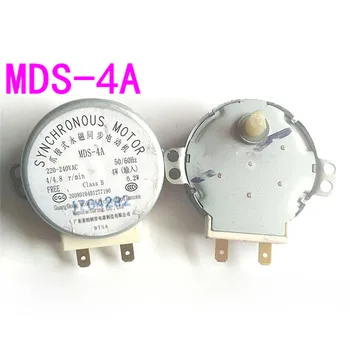 Microwave Oven Turntable Motor Synchronous Motor MDS-4A 220V 4W for MIDEA Microwave Oven Repair Parts
Microwave Oven Turntable Motor Synchronous Motor MDS-4A 220V 4W for MIDEA Microwave Oven Repair Parts