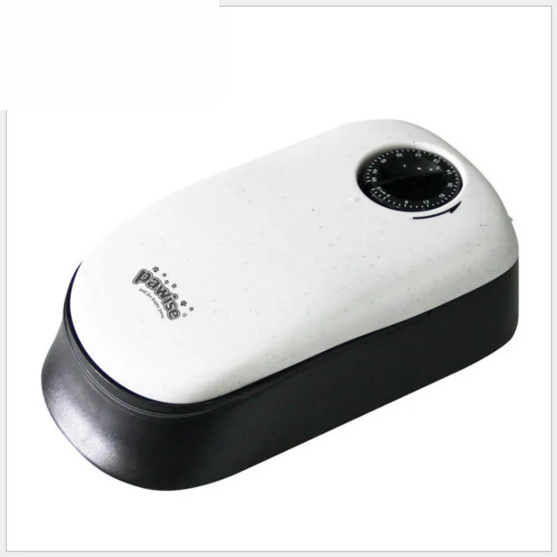 Pet Supplies Smart Pet Automatic Timing Feeder Dog and Cat Universal Single Bowl Environmental automatic pet feeder
Pet Supplies Smart Pet Automatic Timing Feeder Dog and Cat Universal Single Bowl Environmental automatic pet feeder