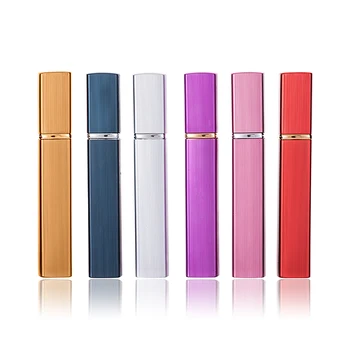 12ml Refillable Perfume Atomiser Travel Atomizer Spray Bottle Portable Aftershave Spray Miniature Bottle
12ml Refillable Perfume Atomiser Travel Atomizer Spray Bottle Portable Aftershave Spray Miniature Bottle