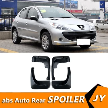 For Peugeot 207 2009-2013 Mudflaps Splash Guards Front With the color and rear Mud Flap Mudguards Fender Modified special 
For Peugeot 207 2009-2013 Mudflaps Splash Guards Front With the color and rear Mud Flap Mudguards Fender Modified special