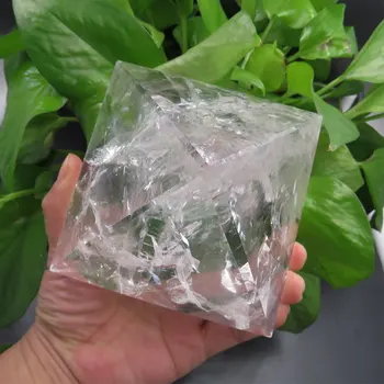 858g 99*99*80mm Large Rock Clear Quartz Crystal Pyramid Handmade Energy Pyramid Reiki Healing Home Decoration Fengshui
858g 99*99*80mm Large Rock Clear Quartz Crystal Pyramid Handmade Energy Pyramid Reiki Healing Home Decoration Fengshui
