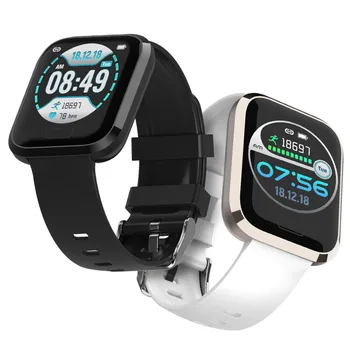 P30 Smart Bracelet Bluetooth Call Reminder Watch 1.3 Inch Heart Rate Blood Pressure Monitoring Fitness Tracker For Android Ios
P30 Smart Bracelet Bluetooth Call Reminder Watch 1.3 Inch Heart Rate Blood Pressure Monitoring Fitness Tracker For Android Ios