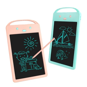 8.5in LCD Writing Tablet Digital Drawing Tablet Children's Writing Board One Button to Delete Unlimited
8.5in LCD Writing Tablet Digital Drawing Tablet Children's Writing Board One Button to Delete Unlimited