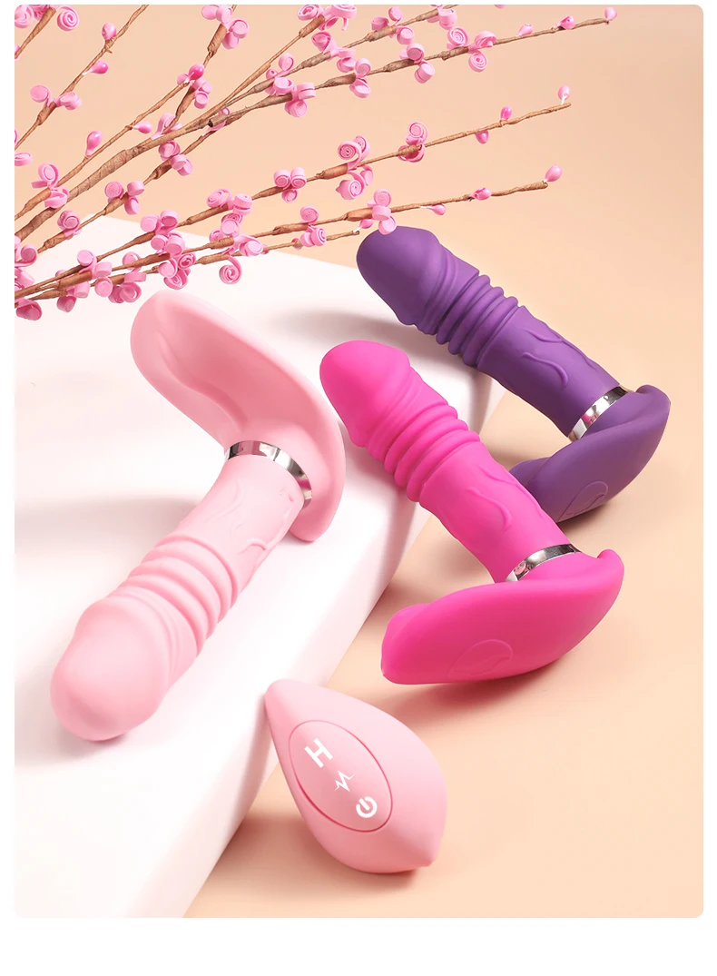 Женщины Носящие Вибратор