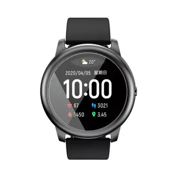 Explosion-proof H-D Tempered Glass Film Screen Protector Full Coverage for Xiao-mi Haylou Solar Smart Watch
Explosion-proof H-D Tempered Glass Film Screen Protector Full Coverage for Xiao-mi Haylou Solar Smart Watch