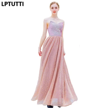LPTUTTI Sequin New For Women Elegant Date Ceremony Party Prom Gown Formal Gala Events Luxury Long Evening Dresses
LPTUTTI Sequin New For Women Elegant Date Ceremony Party Prom Gown Formal Gala Events Luxury Long Evening Dresses