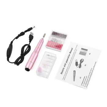 Nail Tools Household Portable Nail Electric Grinding Set Manicure Store Multi-function Nail Polishing Tools
Nail Tools Household Portable Nail Electric Grinding Set Manicure Store Multi-function Nail Polishing Tools