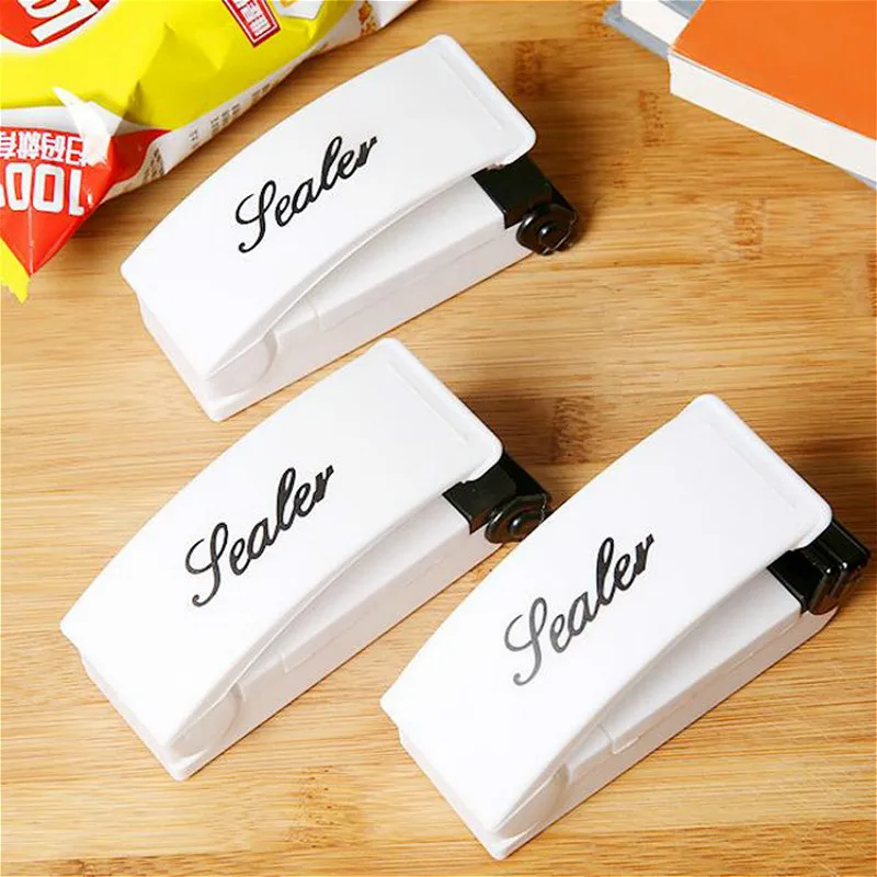 Portable Sealing Machine Hand Pressure Food Bag Heating Impulse Sealer Packer Mini Manual Plastic Bag Heat Coffee Packing Device
Portable Sealing Machine Hand Pressure Food Bag Heating Impulse Sealer Packer Mini Manual Plastic Bag Heat Coffee Packing Device
