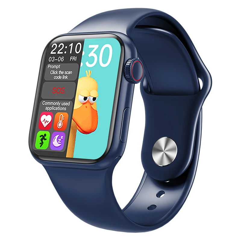 HW12 Smart Watch 1.57inch Touch Full Screen Real Time Heart Rate Blood Pressure Monitoring Watch Face Download Sport Smarthwatch
HW12 Smart Watch 1.57inch Touch Full Screen Real Time Heart Rate Blood Pressure Monitoring Watch Face Download Sport Smarthwatch