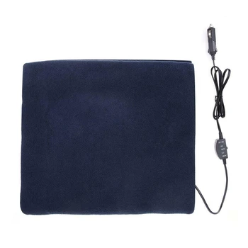 Car Electric Heating Blanket 12V Car Constant Temperature Heating Blanket with AC Adapter for Car Auto Supplies RV - Great Cold
Car Electric Heating Blanket 12V Car Constant Temperature Heating Blanket with AC Adapter for Car Auto Supplies RV - Great Cold