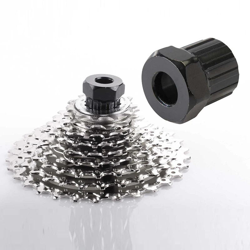 Bike Rear Cassette Cog Remover Bicycle Repair Tool Freewheel Socket Black ToolBicycle Cassette Crank Wheel Removal Tool
Bike Rear Cassette Cog Remover Bicycle Repair Tool Freewheel Socket Black ToolBicycle Cassette Crank Wheel Removal Tool