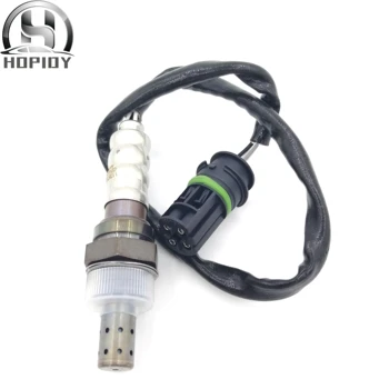 Downstream 4-wires Lambda Probe Monitor Oxygen O2 Sensor 11787530285 for Bmw 1 3 Series E87 E90 E91 320i 03-2011 11 78 7 530 285
Downstream 4-wires Lambda Probe Monitor Oxygen O2 Sensor 11787530285 for Bmw 1 3 Series E87 E90 E91 320i 03-2011 11 78 7 530 285