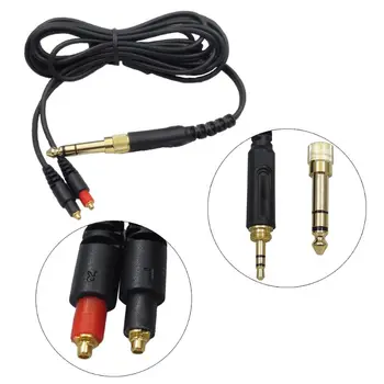 Dual Exit Audio Cable for Shure SRH1440 SRH1540 SRH1840 Headphones MMCX Earphone Cord Line Replacement
Dual Exit Audio Cable for Shure SRH1440 SRH1540 SRH1840 Headphones MMCX Earphone Cord Line Replacement