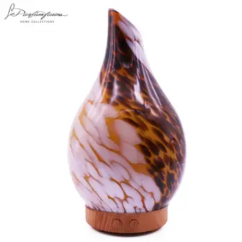 NMT-139 Decorative Glass Ultrasonic Humidifier 100ml Home Bedroom Office Ultra-Quiet Aromatherapy Oil Diffuser Valentine's gift
NMT-139 Decorative Glass Ultrasonic Humidifier 100ml Home Bedroom Office Ultra-Quiet Aromatherapy Oil Diffuser Valentine's gift