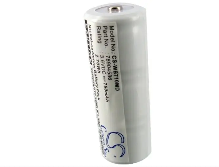 

cameron sino 750mah battery for CARDINAL MEDICAL CJB-191for DIVERSIFIED MEDICAL N N36751 WELCH-ALLYN 78904586