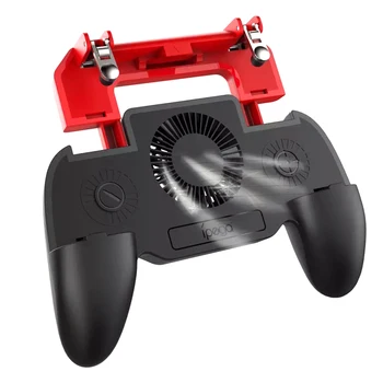 IPEGA PG-9123 for PUBG Mobile for iphone IOS Android Phone Gamepad Joystick Controller Smartphone Game Console with Cooling Fan
IPEGA PG-9123 for PUBG Mobile for iphone IOS Android Phone Gamepad Joystick Controller Smartphone Game Console with Cooling Fan