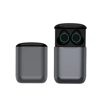 Earphone Wireless Earphones IPX7 Touch Waterproof 5.0 Bluetooth Headset Earbuds 3D Surround with Charging for All Smartphone
Earphone Wireless Earphones IPX7 Touch Waterproof 5.0 Bluetooth Headset Earbuds 3D Surround with Charging for All Smartphone