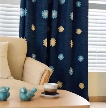 Custom Curtains for Living Room Bedroom Hipster Pastoral Curtain Style Screen Taiyanghua Window Screen Ceiling Installation
Custom Curtains for Living Room Bedroom Hipster Pastoral Curtain Style Screen Taiyanghua Window Screen Ceiling Installation