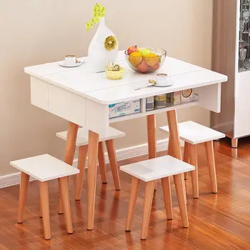 Household Folding Table Small Huxing Dining Table Rectangular Simple About 4/6 Nordic Simple Small Folding Table
Household Folding Table Small Huxing Dining Table Rectangular Simple About 4/6 Nordic Simple Small Folding Table
