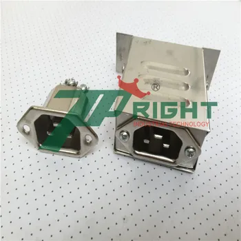 high temperatue socket connector for band heaters With 3pins plug TR-CS01 + TR-CS01P01
high temperatue socket connector for band heaters With 3pins plug TR-CS01 + TR-CS01P01
