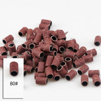 100pcs Nail Art Sanding Bands File For UV Gel Acrylic Polish Remover For Electric Nail Machine Nail Drill Bits
100pcs Nail Art Sanding Bands File For UV Gel Acrylic Polish Remover For Electric Nail Machine Nail Drill Bits