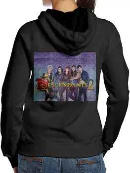 Descendants 3 Women's Hooded Sweatshirts Funny Pullover 3D Print Regular Fit Long Sleeve Hoodies Men Women Hoodie Sweatshirt
Descendants 3 Women's Hooded Sweatshirts Funny Pullover 3D Print Regular Fit Long Sleeve Hoodies Men Women Hoodie Sweatshirt