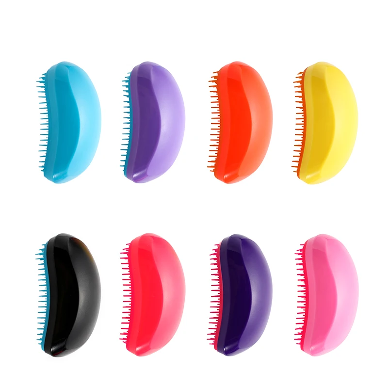 Fashion Colorblock Detangling Hair Comb Beauty Anti-knot Massage Hair Brush Haircare Scalp Styling Hot Comb Barber Accessories
Fashion Colorblock Detangling Hair Comb Beauty Anti-knot Massage Hair Brush Haircare Scalp Styling Hot Comb Barber Accessories