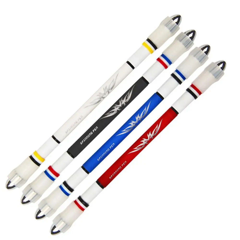 spinning pen for school supplies Ballpoint pen stationary markers pen Rotate to scroll Multi-function pen Blue Ink
spinning pen for school supplies Ballpoint pen stationary markers pen Rotate to scroll Multi-function pen Blue Ink