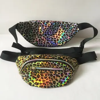 Holographic Waist Bag WoMan Fashion Fanny Pack Purse Leopard Pattern Hip Belt Chest Pouch 5 orders
Holographic Waist Bag WoMan Fashion Fanny Pack Purse Leopard Pattern Hip Belt Chest Pouch 5 orders