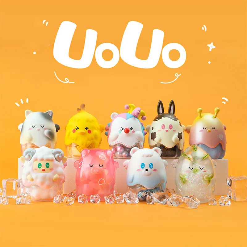 Blind Box Toys Uouo Island Zoo Series Blind Box Guess Bag Caja Ciega Blind Bag Toys Anime Figures Cute Model Girl Birthday Gift
Blind Box Toys Uouo Island Zoo Series Blind Box Guess Bag Caja Ciega Blind Bag Toys Anime Figures Cute Model Girl Birthday Gift