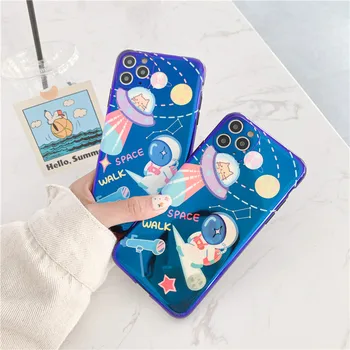 100pcs Space Walk Camera Protection Phone Back case For iPhone 11 Pro Max XR XS Max 7 8 Plus X Soft IMD planet Back Cover
100pcs Space Walk Camera Protection Phone Back case For iPhone 11 Pro Max XR XS Max 7 8 Plus X Soft IMD planet Back Cover